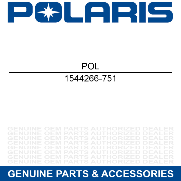 Polaris 1544266-751 Blue Right Hand 129  Rail XCR XC 850 600 128 For Cheap