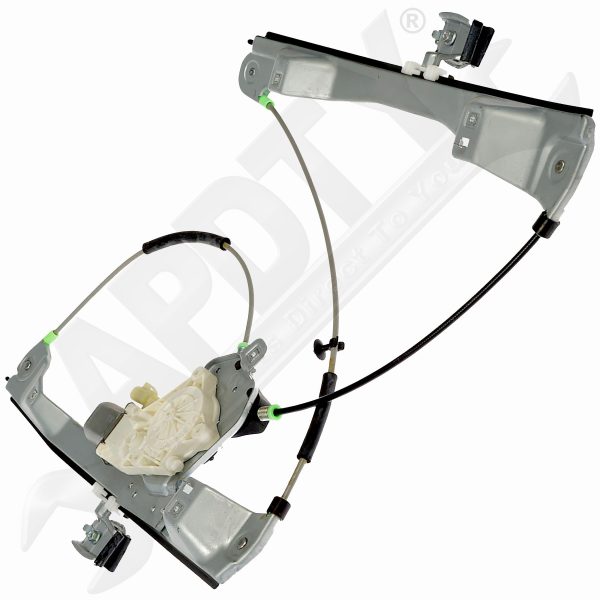 APDTY 155963 Power Window Regulator And Motor Assembly Online now - Image 3